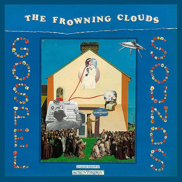 FROWNING CLOUDS - Gospel Sounds And More From The Church of Scientology LP