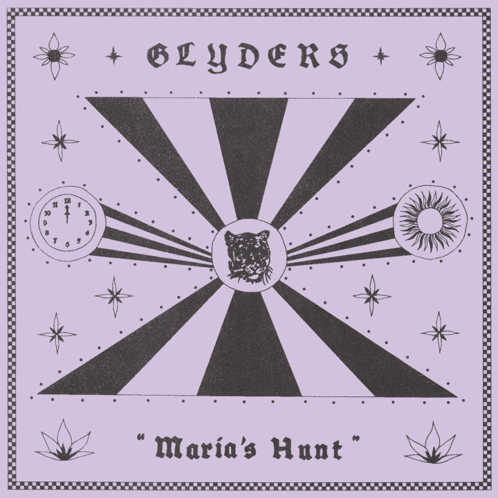 GLYDERS - Maria's Hunt LP