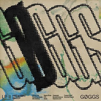 GOGGS - Pre Strike Sweep LP