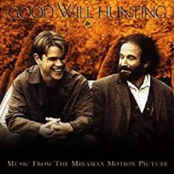 GOOD WILL HUNTING OST by Elliott Smith & others 2LP