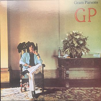 GRAM PARSONS - GP LP