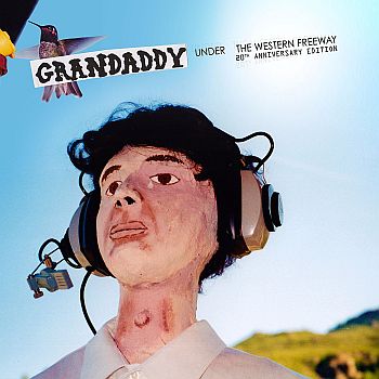 GRANDADDY - Under the Western Freeway 2LP