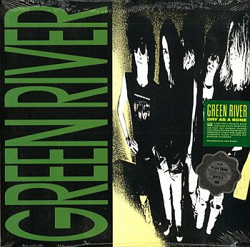 GREEN RIVER - Dry As A Bone 2LP