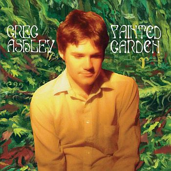 GREG ASHLEY - Painted Garden LP