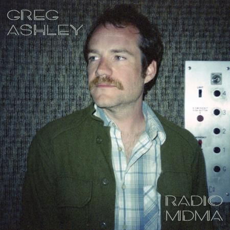 GREG ASHLEY - Radio MDMA LP