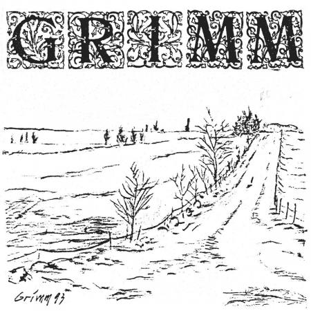 GRIMM - Nordisk Vinter 12" (colour vinyl)