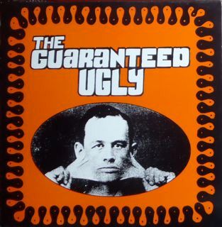 GUARANTEED UGLY - s/t LP