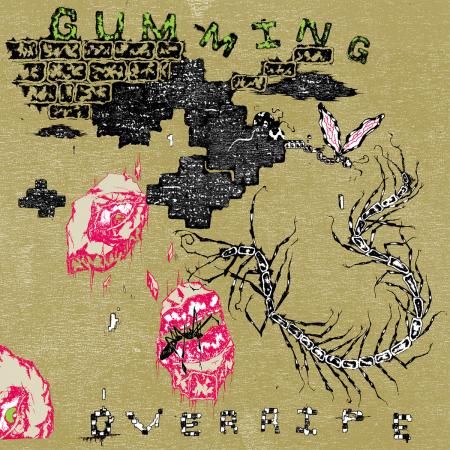 GUMMING - Overripe LP