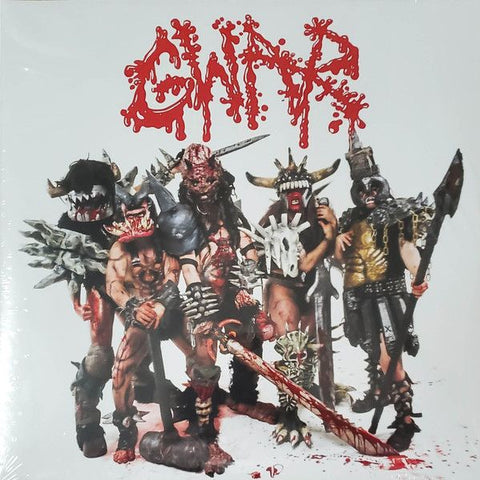 GWAR - Scumdogs of the Universe 2LP (colour vinyl)