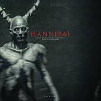 HANNIBAL OST by Brian Reitzell - Season II Volume I 2LP