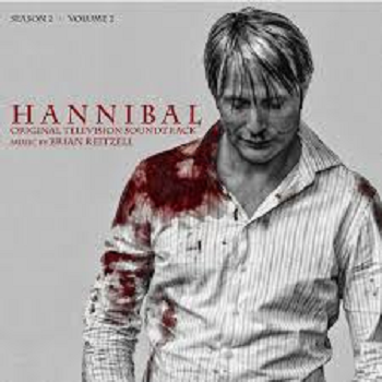 HANNIBAL OST by Brian Reitzell - Season II Volume II 2LP