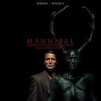 HANNIBAL OST by Brian Reitzell - Season I Volume 2 2LP