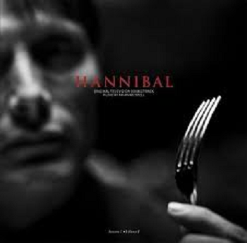 HANNIBAL OST by Brian Reitzell - Season I Volume 1 2LP