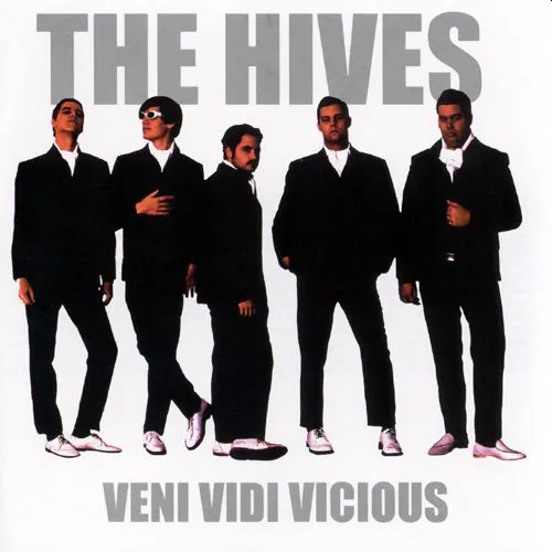 HIVES - Veni Vidi Vicious LP