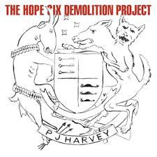 PJ HARVEY - The Hope Six Demolition Project CD