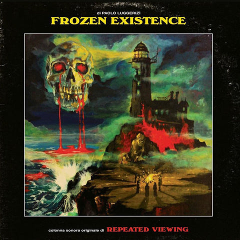 FROZEN EXISTENCE OST by Repeated Viewing LP