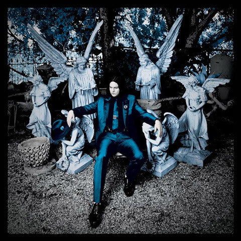 JACK WHITE - Lazaretto LP