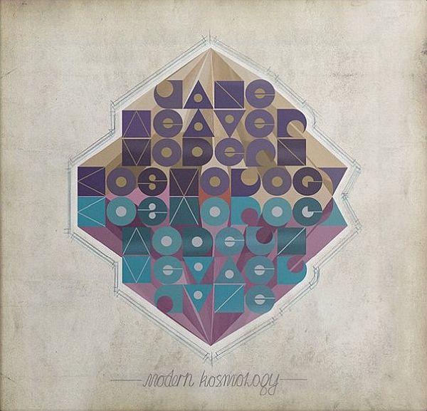 JANE WEAVER - Modern Kosmology LP