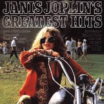 JANIS JOPLIN - Greatest Hits LP