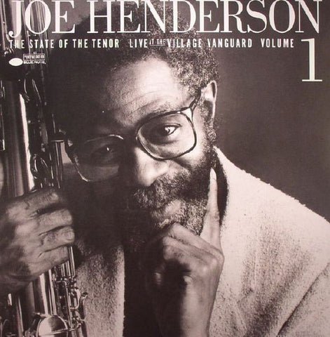 JOE HENDERSON - The State of the Tenor LP