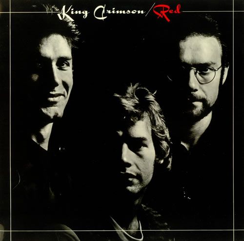 KING CRIMSON - Red LP