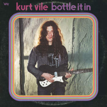 KURT VILE - Bottle It In 2LP