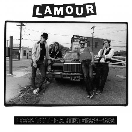 L'AMOUR - Look To The Artist: 1978-1981 LP