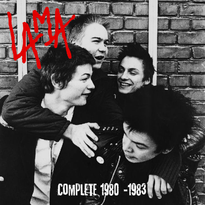 LAMA - Complete 1980-1983 2LP