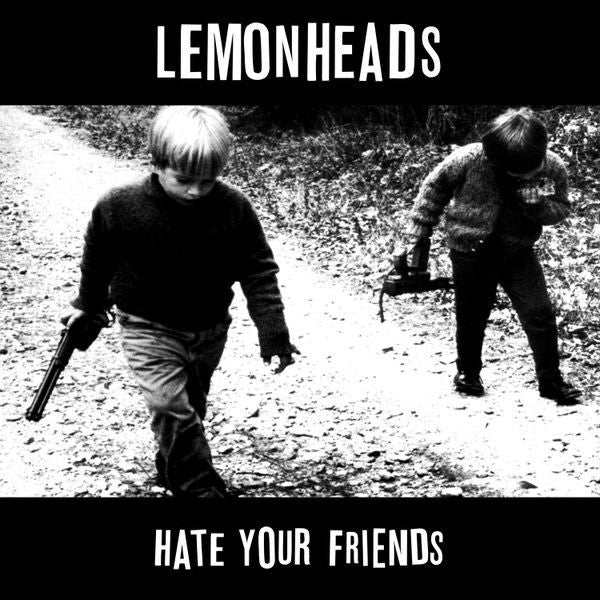 LEMONHEADS - Hate Your Friends LP