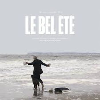 LE BEL ETE OST by THE LIMINANAS LP (colour vinyl)