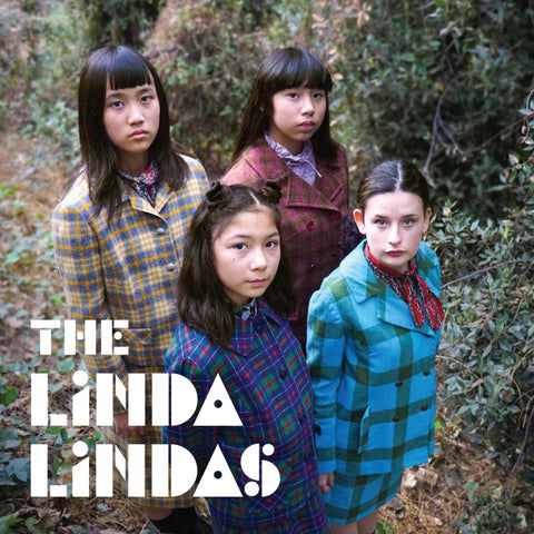 LINDA LINDAS - s/t 12"