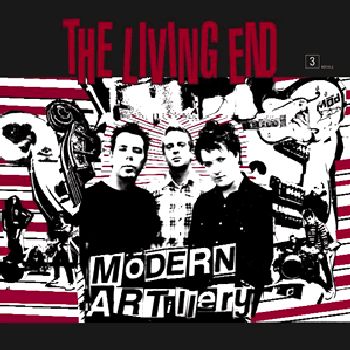 LIVING END - Modern ARTillery LP