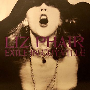 LIZ PHAIR - Exile In Guyville 2LP