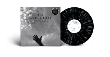 LUMINEERS – Brightside 10” (Black with White Splatter vinyl) (RSD 2022)