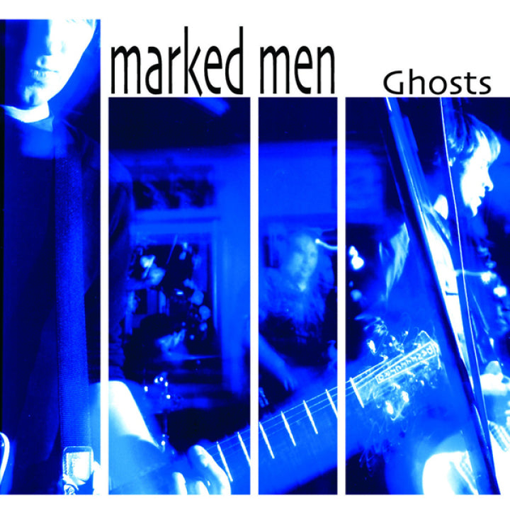 MARKED MEN - Ghosts LP