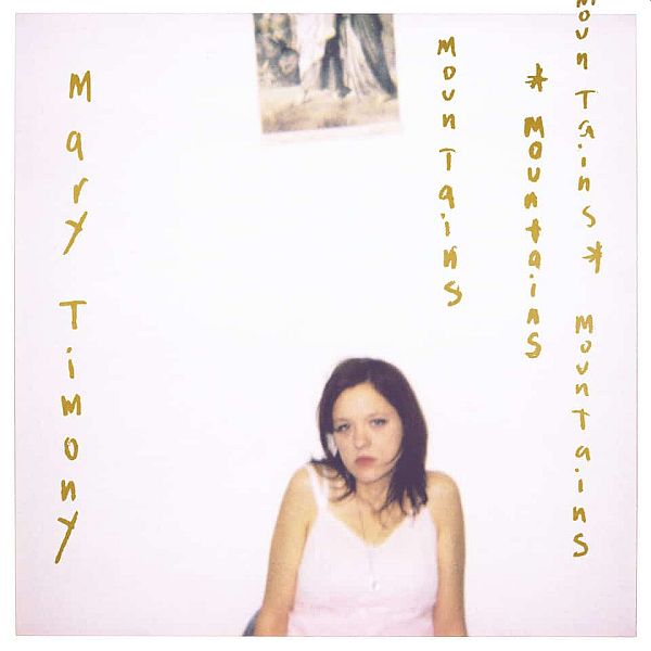 MARY TIMONY - Mountains 2LP