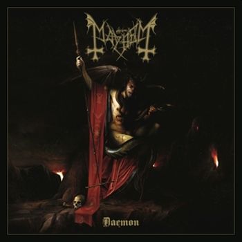 MAYHEM - Daemon LP