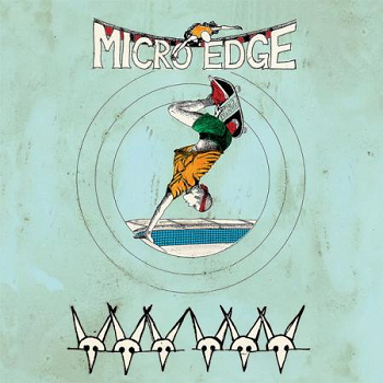 MICRO EDGE - 83 Demo LP