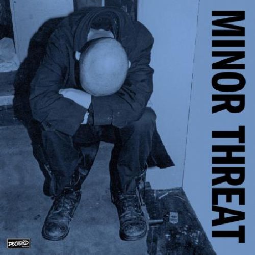 MINOR THREAT - s/t LP (colour vinyl)