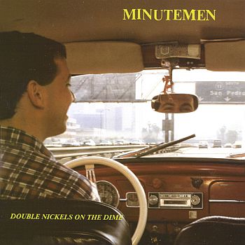 MINUTEMEN - Double Nickels On The Dime 2LP