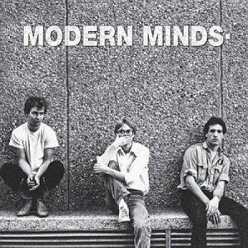 MODERN MINDS - Go LP