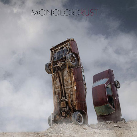 MONOLORD - Rust 2LP