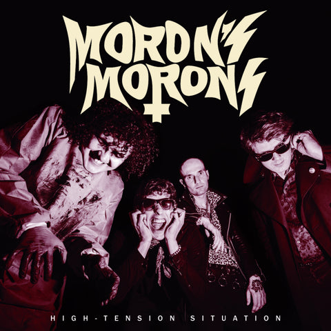 MORON'S MORONS - High Tension Situation LP