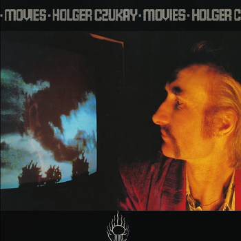 HOLGER CZUKAY ‎– Movies LP