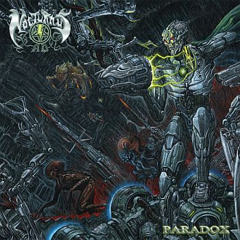 NOCTURNUS AD - Paradox 2LP