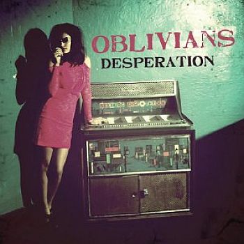 OBLIVIANS - Desperation LP