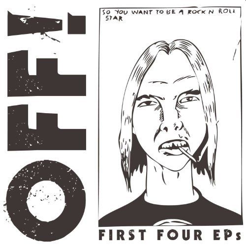 OFF! - First Four EPs LP