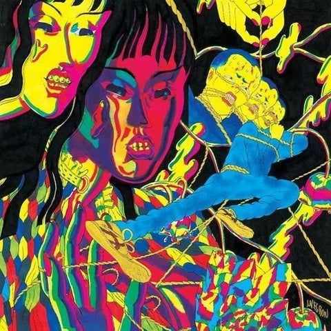 OH SEES - Drop LP (colour vinyl)