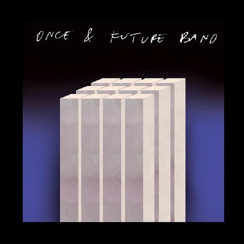 ONCE & FUTURE BAND - Brain 12" (colour vinyl)