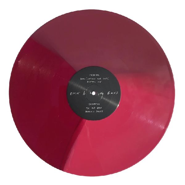 ONCE & FUTURE BAND - Brain 12" (colour vinyl)